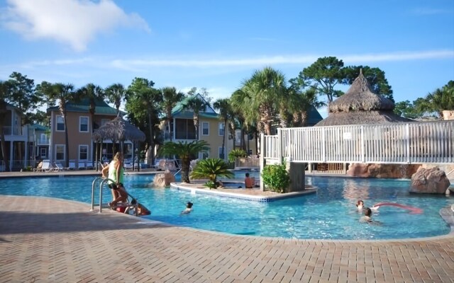 Pink Flamingo 29cd - 1 Br Condo