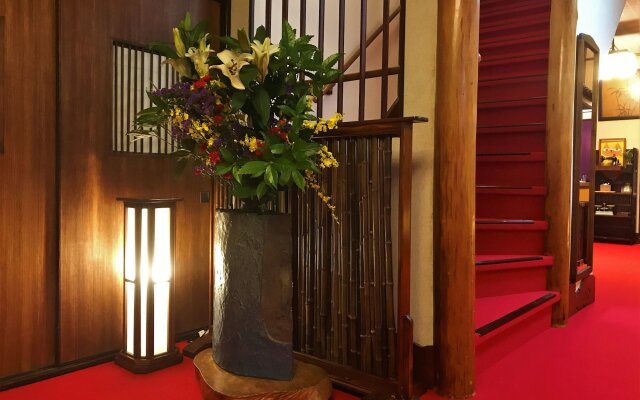 Onsen Ryokan Suigetsu