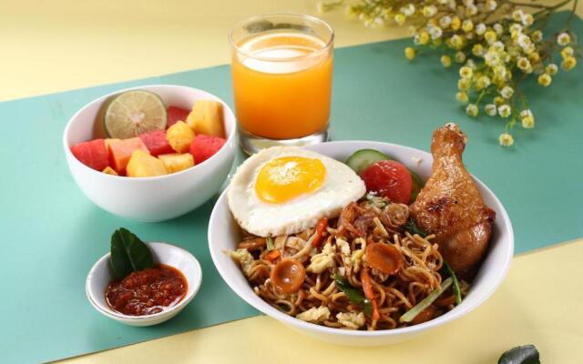 POP! Hotel Airport Jakarta