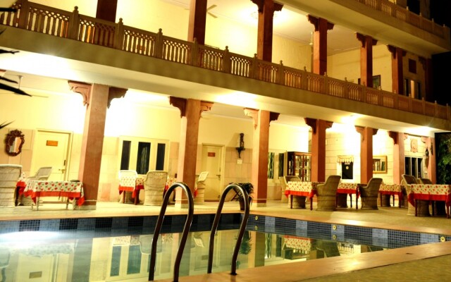 Suryaa Villa, Jaipur - A Classic Heritage Hotel