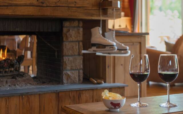 Chalet-Hotel Le Labrador, The Originals Relais