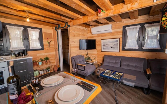 Luxurious Bungalow w Pool and Jacuzzi in Fethiye