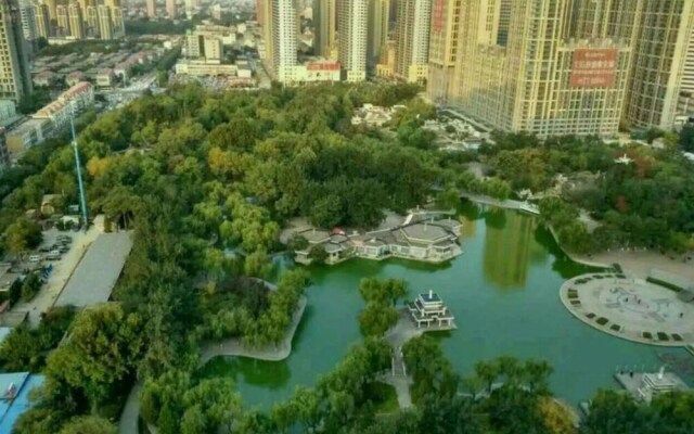 Tangshan Wanda Love Apartment
