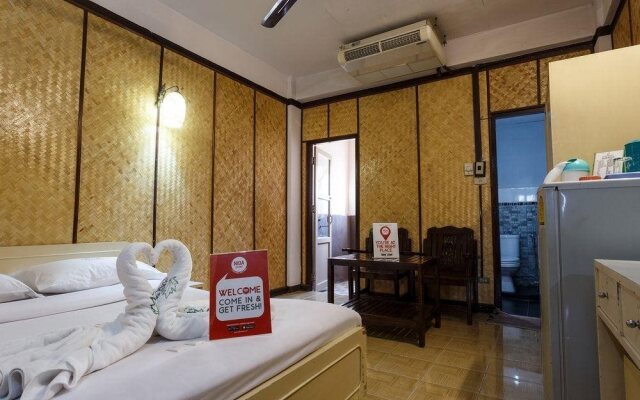 NIDA Rooms Loi Kroh Soi 1 Old Town