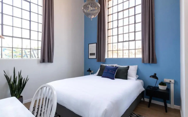 THE GUTMAN TLV - Neve Tzedek