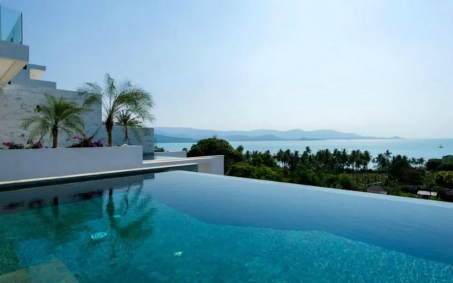 3 Bedroom Sea View Villa Escape SDV086-By Samui Dream Villas