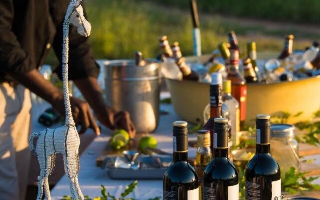 Thornybush Waterside Lodge