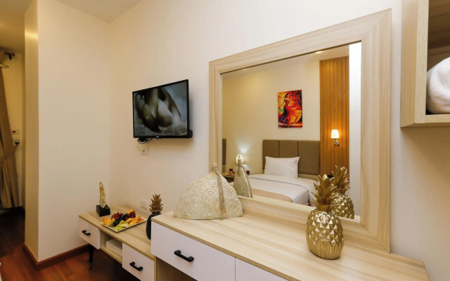 Pyramid Edge Hotel & Exclusive Pyramids View Rooftop