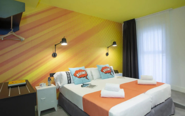 Casual Pop Art Benidorm