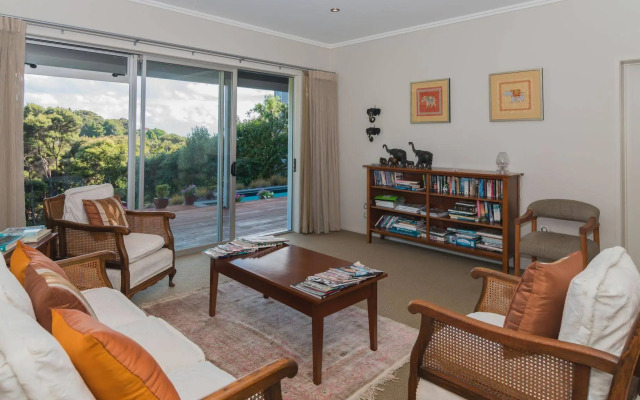 Decks of Paihia