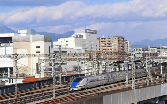 Hotel Metropolitan Takasaki