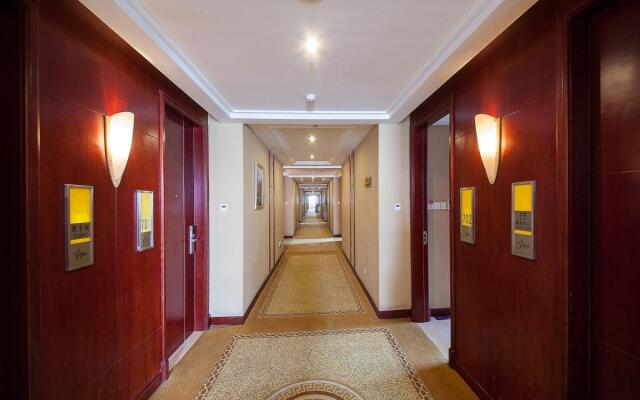 Forstar Hotel Renbei subbranch