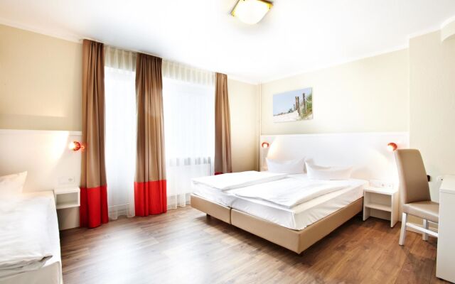Hotel Ostseehalle Kiel by Premiere Classe