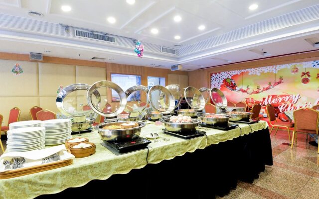 Guangzhou Panyu Longquan Hotel