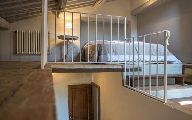 Le Caselle 26 in Cortona