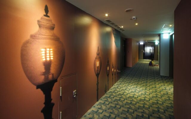Hotel Day Plus Tamsui