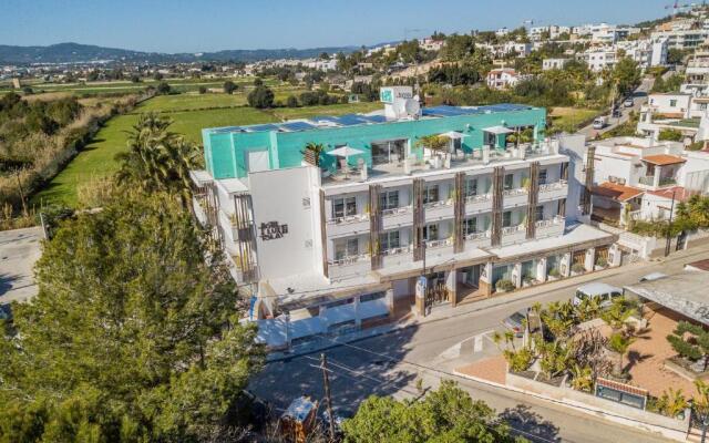 Hotel Lux isla
