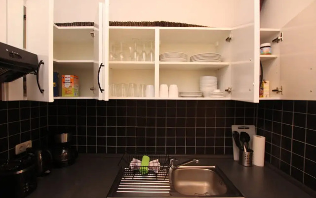 DRUSCHBA Boutique Apartment