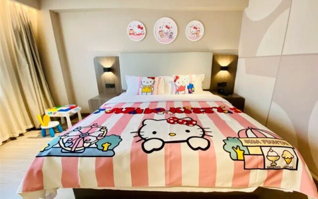 Hanting Hotel (Chongqing Lianglukou Children's Hos