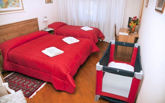 Kosher B&B The Home in Rome