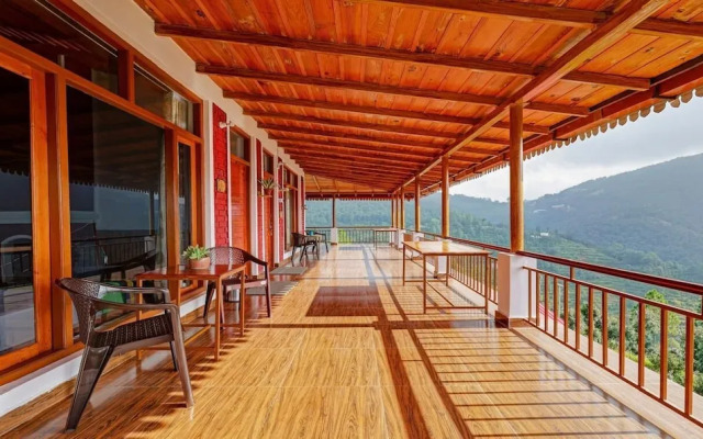 OmVilla With Mountain View