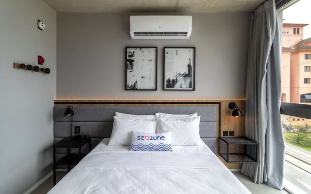 Spot Jurere sofisticação beira mar SPJs