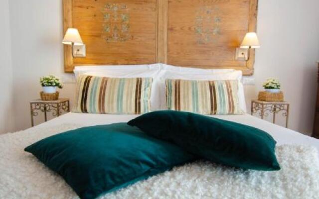 Dimora Dell Erbe Rooms
