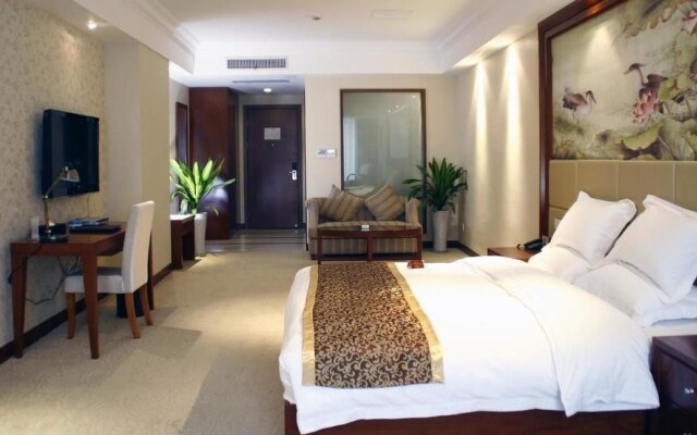 Vienna Classic Hotel (Hangzhou Binjiang Store)