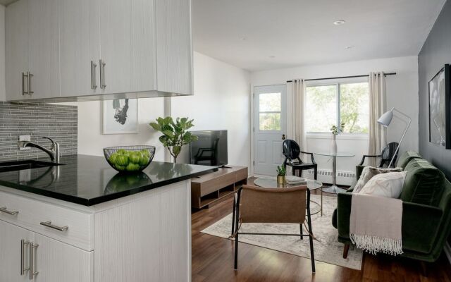 Charming 1Br in Plateau