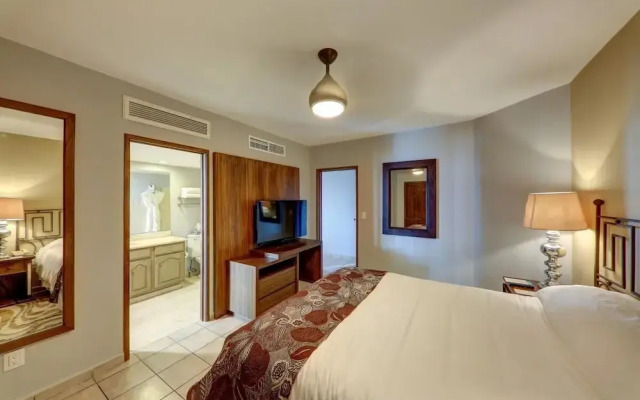 3BD Ocean Penthouse Villa Del Palmar