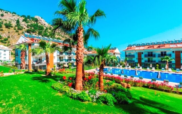 Likya Garden Residence One Bedroom G1