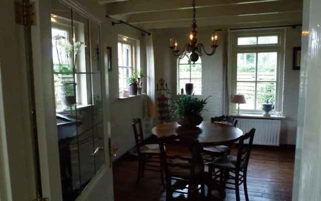 Vakantiewoning Salland