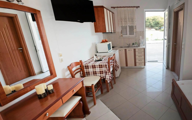 Nephele Apartments