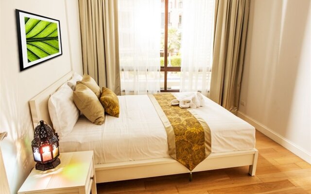 Marrakesh Hua Hin Residences