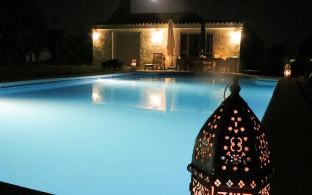 Casa de Huéspedes Los Olivos Sanlucar
