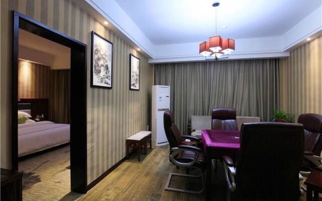 Fulante Boutique Hotel Zhangjiajie