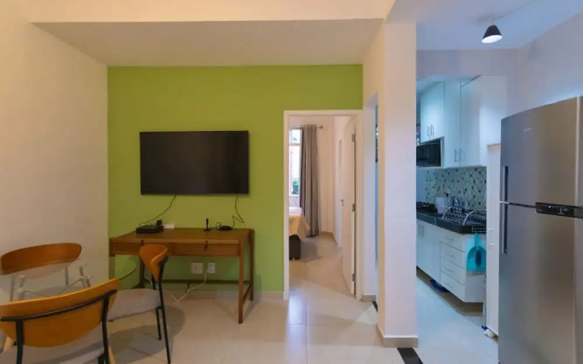 SUH Copacabana 97 Metro Near Ipanema