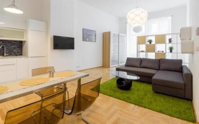 Apartment Jindrisska
