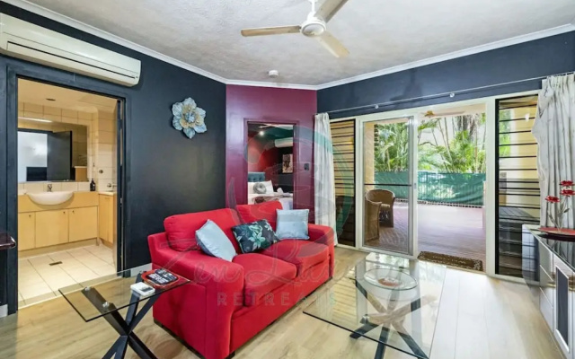 Urban Haven Boutique 1BR Apt Near Parap Markets – Guest Rooms – Darwin