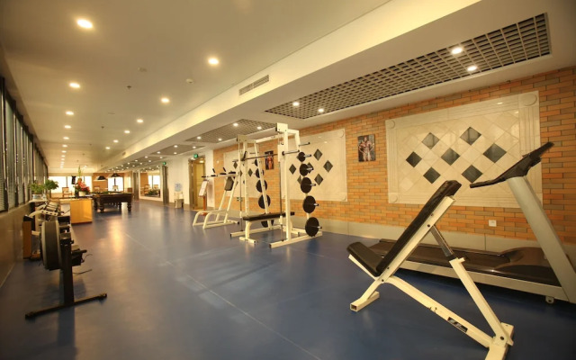 Shenzhen Hotel Company Bathhouse