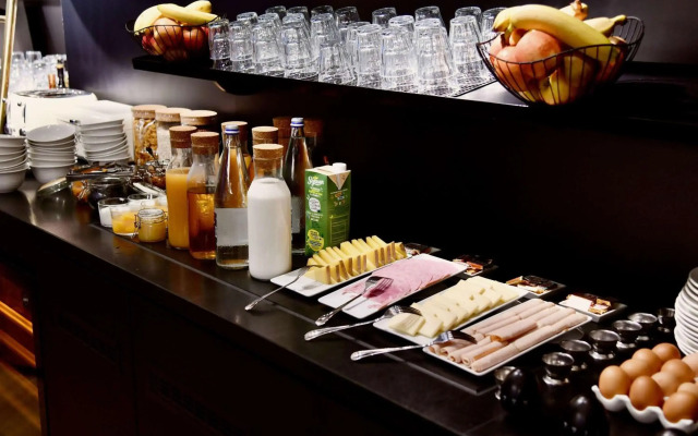 ibis Styles Brest Centre Port