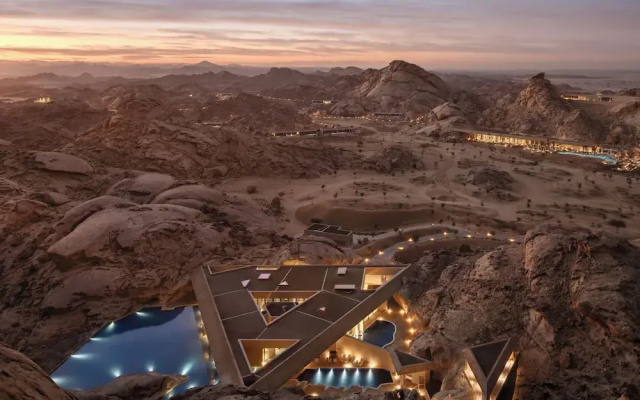 Desert Rock Resort