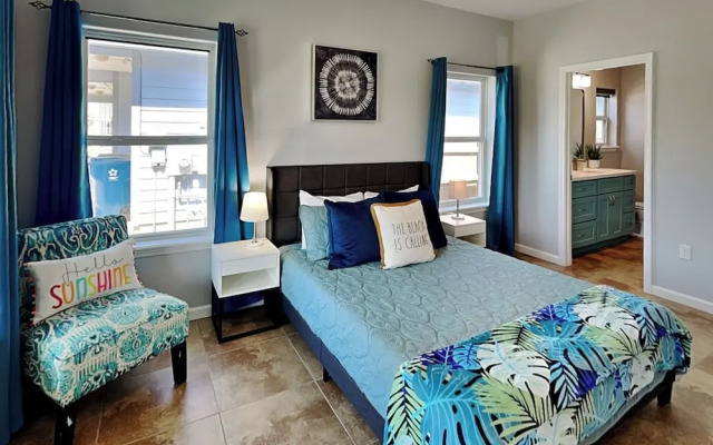 Bayside Abode