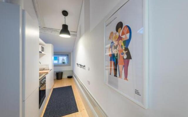 TPC Mezzanine at the bridge