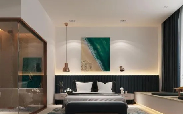 Bouji E-sports Light Luxury Hotel (Xiamen Gaoqi Airport Weili Branch) – Guest Rooms – Xiamen