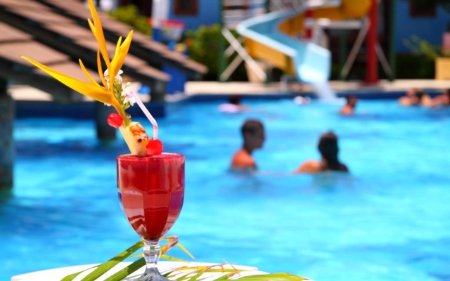 Brisa da Praia Park Hotel