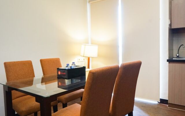 Ancol Marina 2BR Tower A