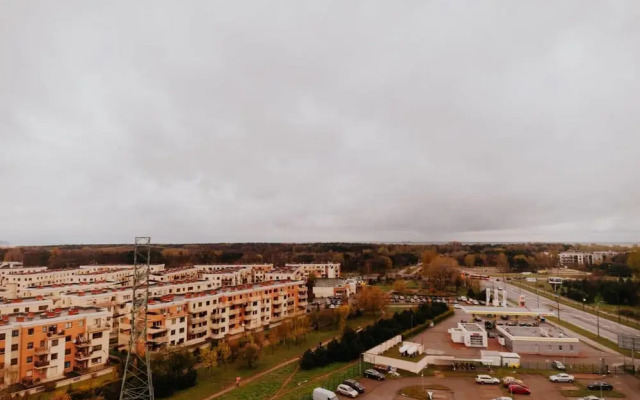 Holiday Studio Apartment