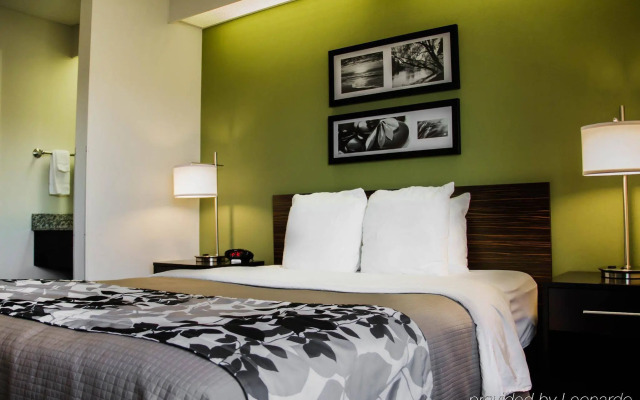 Sleep Inn And Suites