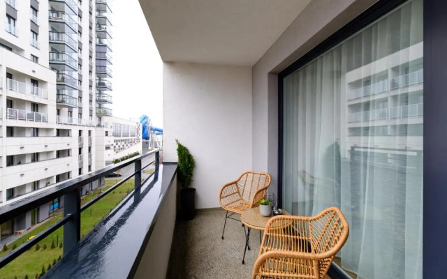 Apartament Marynarska